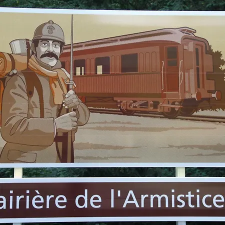 Alba Vakantiehuis Bitry (Oise)