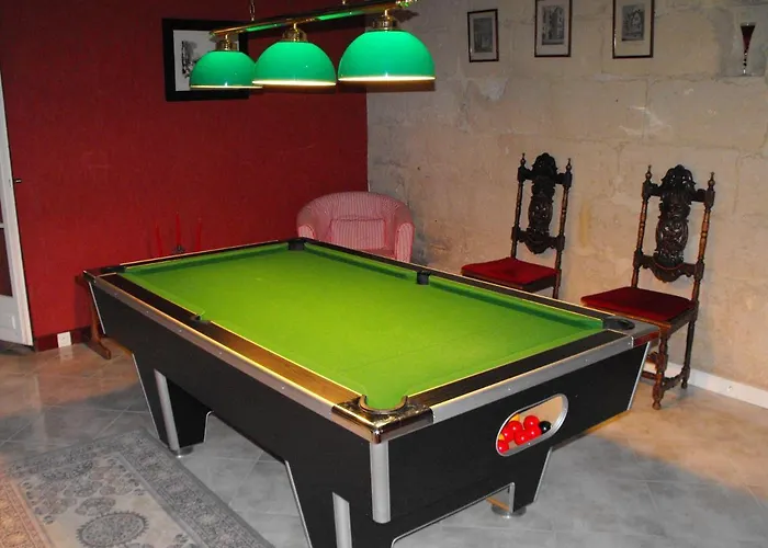 Alba Holiday home Bitry (Oise)